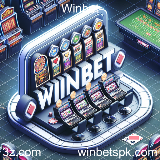 Descubra o Mundo dos Cassinos Online com a Winbet