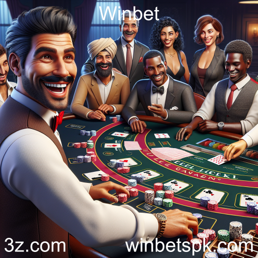 Descubra os Jogos ao Vivo na Winbet