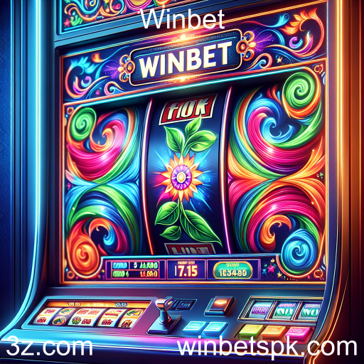 Caça-níqueis: A Diversão das Máquinas de Slots na Winbet